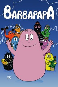 voir Barbapapa Saison 1 en streaming 