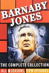 Barnaby Jones Saison 6 en streaming français