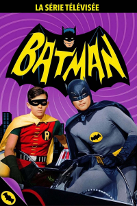 voir serie Batman en streaming