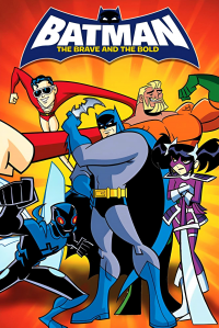 voir serie Batman - l'alliance des heros en streaming