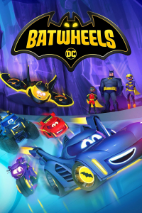 voir serie Batwheels en streaming