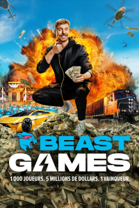 voir serie Beast Games en streaming