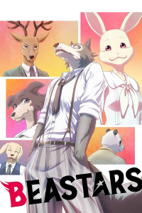 Beastars saison 2 épisode 7