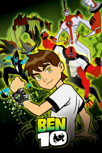 voir serie Ben 10 en streaming