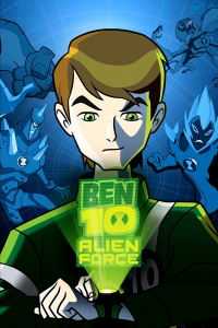 voir serie Ben 10: Alien Force en streaming