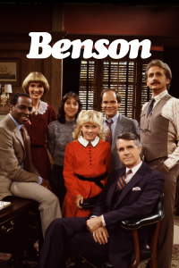 voir serie Benson en streaming