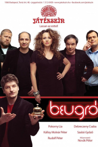 voir serie Beugró en streaming