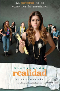 voir serie Bienvenida Realidad en streaming