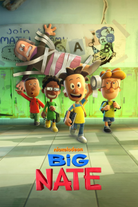 voir serie Big Nate en streaming