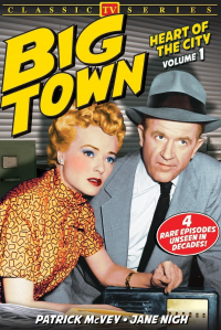 voir serie Big Town en streaming