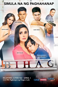 voir serie Bihag en streaming