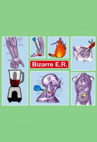 voir Bizarre ER saison 3 épisode 7