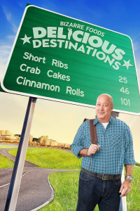 voir Bizarre Foods: Delicious Destinations saison 4 épisode 15