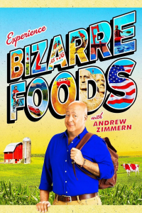 voir serie Bizarre Foods with Andrew Zimmern en streaming