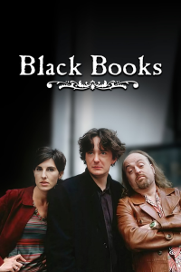 voir serie Black Books en streaming