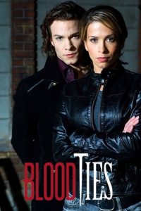 voir serie Blood Ties en streaming