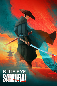 voir serie Blue Eye Samurai en streaming