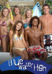 voir serie Blue Water High en streaming