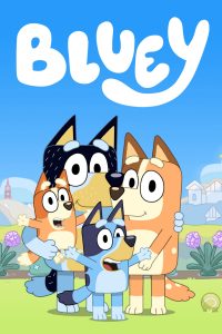 voir serie Bluey en streaming