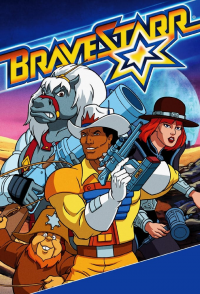 voir serie BraveStarr en streaming