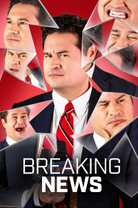 voir serie Breaking News: No Laugh Newsroom en streaming