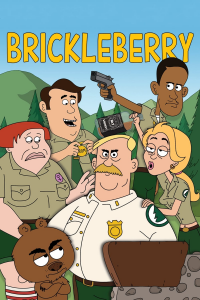 voir Brickleberry Saison 2 en streaming 