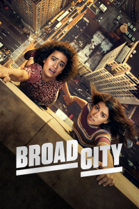 voir serie Broad City en streaming