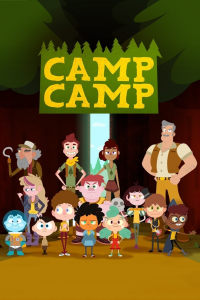 voir Camp Camp saison 4 épisode 20