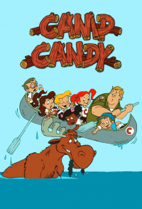 voir Camp Candy Saison 2 en streaming 