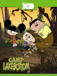 Camp Lakebottom streaming