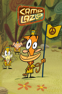 voir serie Camp Lazlo en streaming