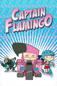 voir Captain Flamingo Saison 1 en streaming 