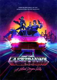 voir serie Captain Laserhawk: A Blood Dragon Remix en streaming