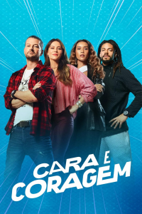 voir serie Cara e Coragem en streaming