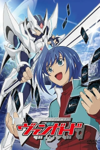 voir serie Cardfight!! Vanguard en streaming