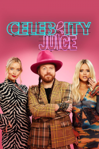 voir serie Celebrity Juice en streaming