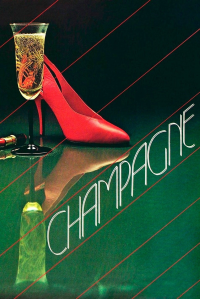 Champagne streaming