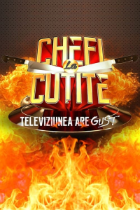 voir Chefi la cutite Saison 11 en streaming 