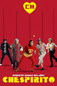 voir serie Chespirito en streaming