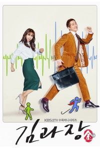 voir Chief Kim Saison 1 en streaming 