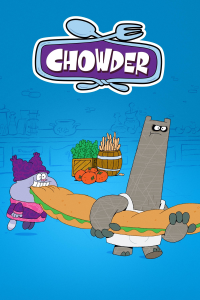 voir serie Chowder en streaming