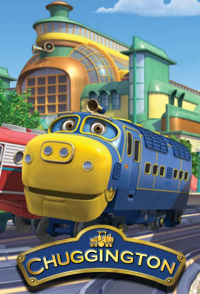 voir serie Chuggington en streaming