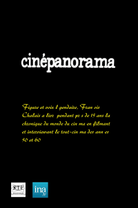 voir Cinépanorama saison 10 épisode 2