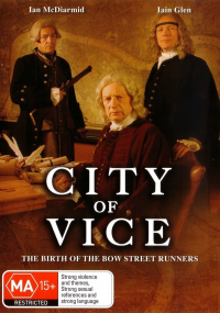 voir serie City of Vice en streaming