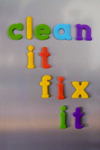 voir serie Clean It, Fix It en streaming