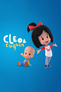 voir serie Cleo & Cuquin en streaming