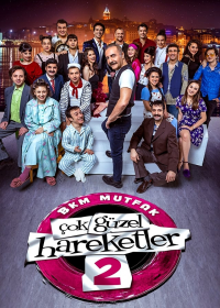 voir Çok Güzel Hareketler 2 saison 3 épisode 32