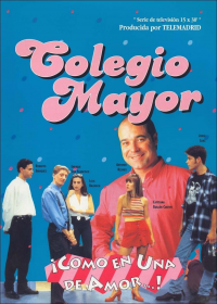 voir serie Colegio Mayor en streaming