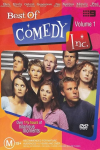 voir serie Comedy Inc. en streaming