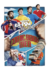 voir serie Comic Book Men en streaming